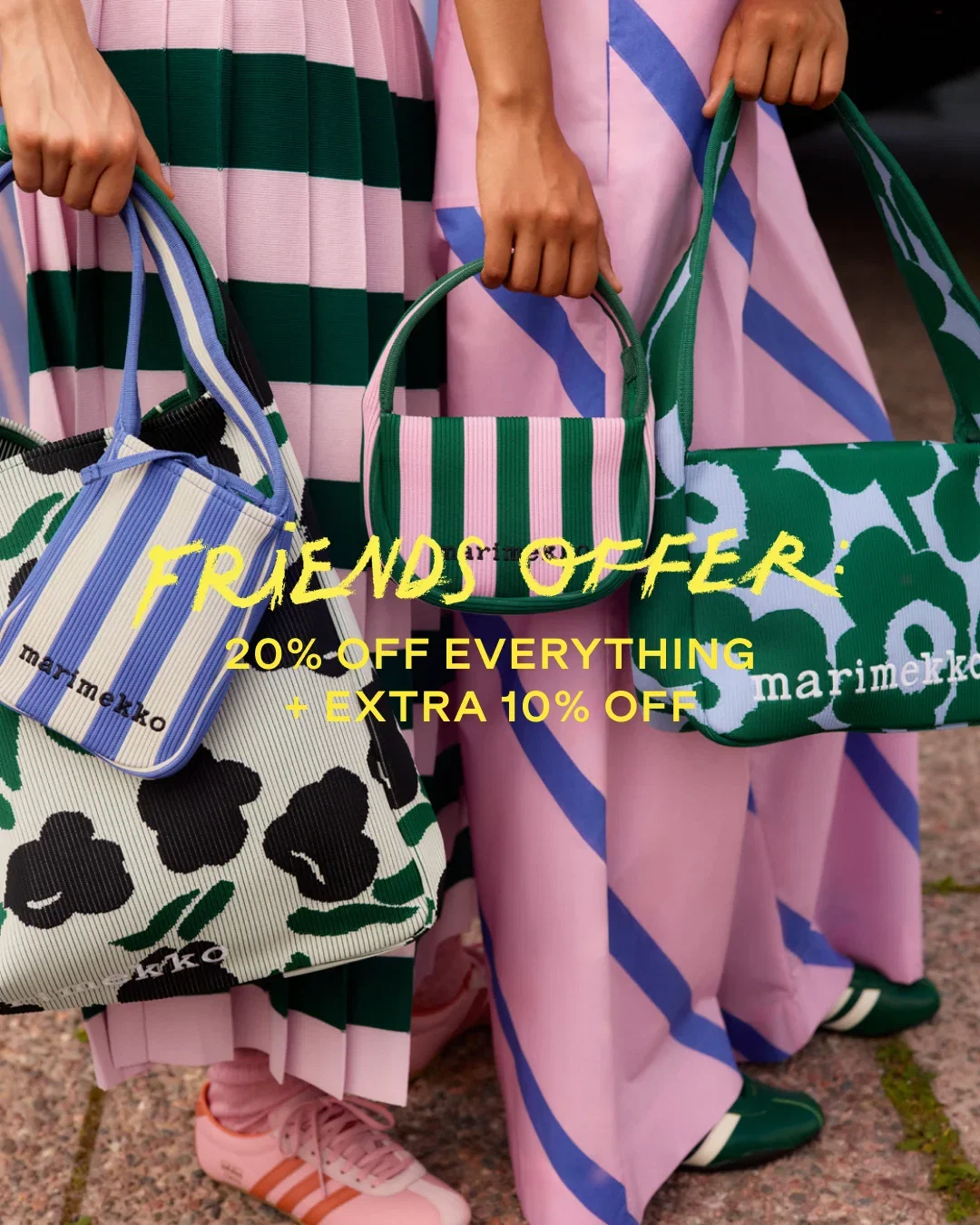Sitewide sale extended 