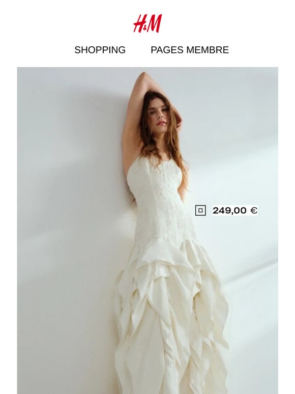 Nouveauté : H&M Studio Resort