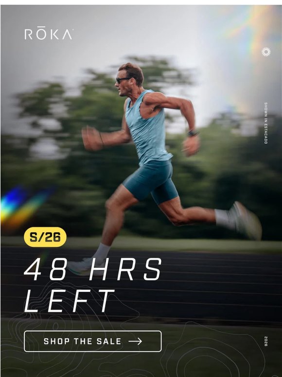 48 Hours Left. 30% Off Sitewide Ends Soon.