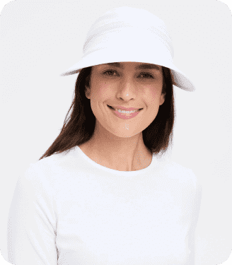 Women's Wanderlust Visor UPF 50+