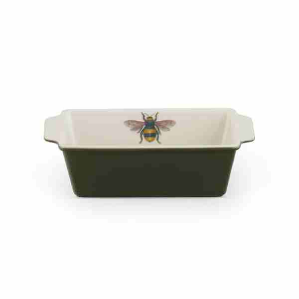 Botanic Garden Harmony Small Loaf Pan, Forest