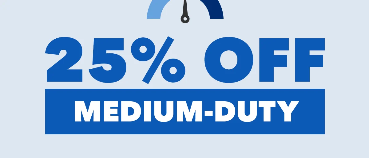 25% Off Medium-Duty Canopy Tents of the Season