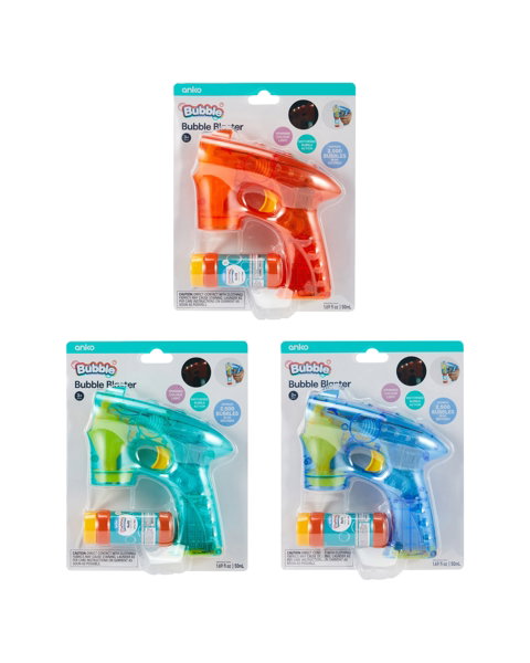 Bubble Blaster - Assorted