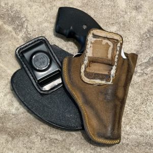 My Concealed Carry Evolution
