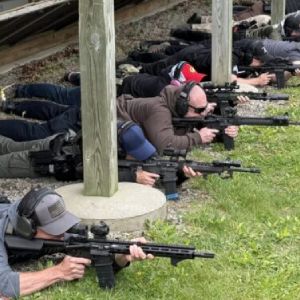 Stretz Tactical Sponsored Patrol Rifle Course