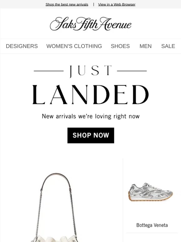 Just. Landed. + Men's Sneakers we think you'll love