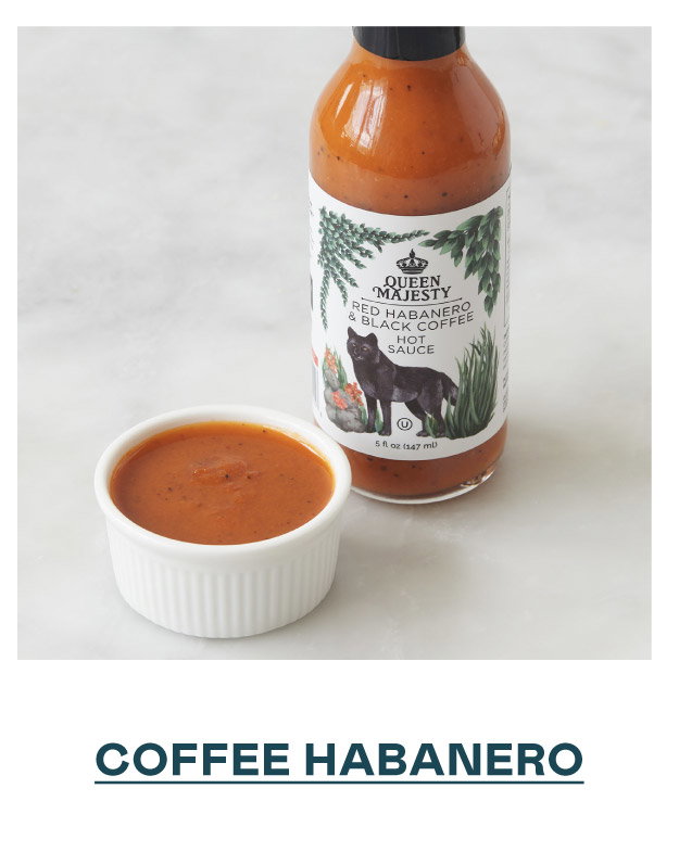 Coffee Habanero