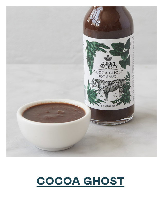 Cocoa Ghost