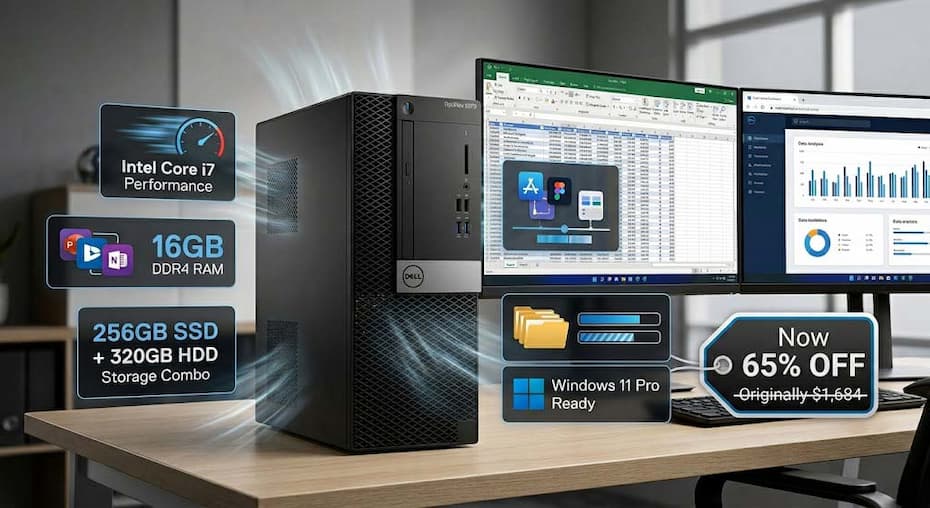 Dell PC
