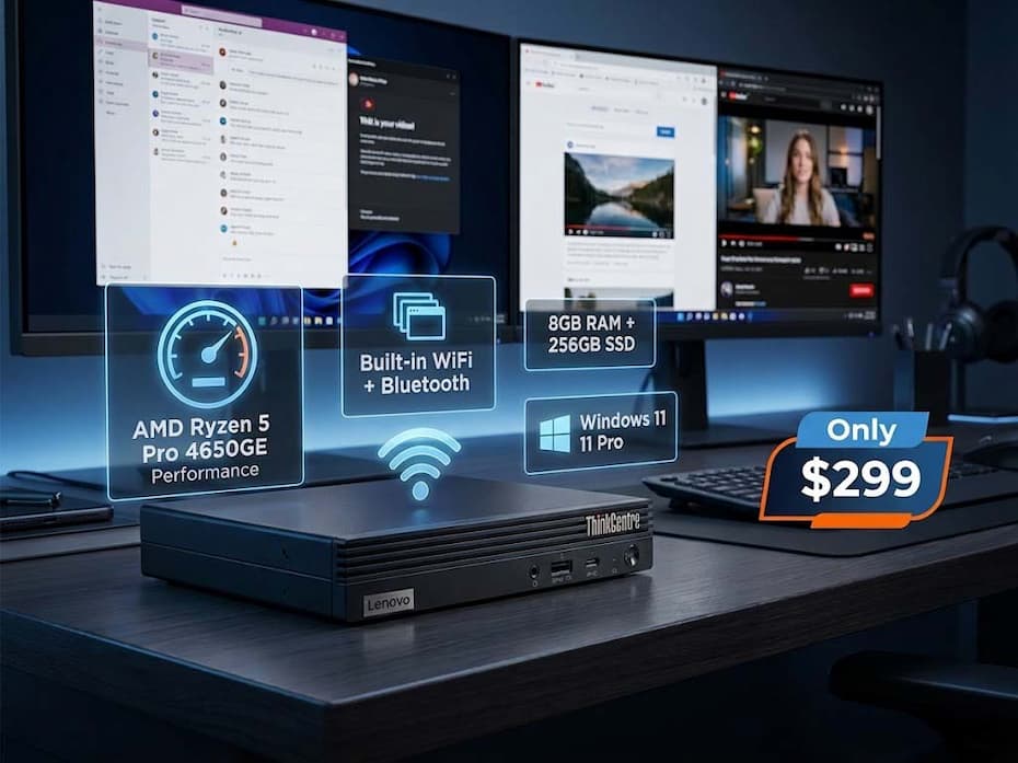 Lenovo PC