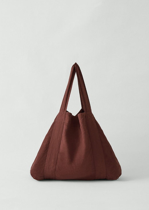 Garment Dyed Linen Bag