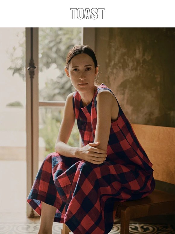 Vibrant Linen