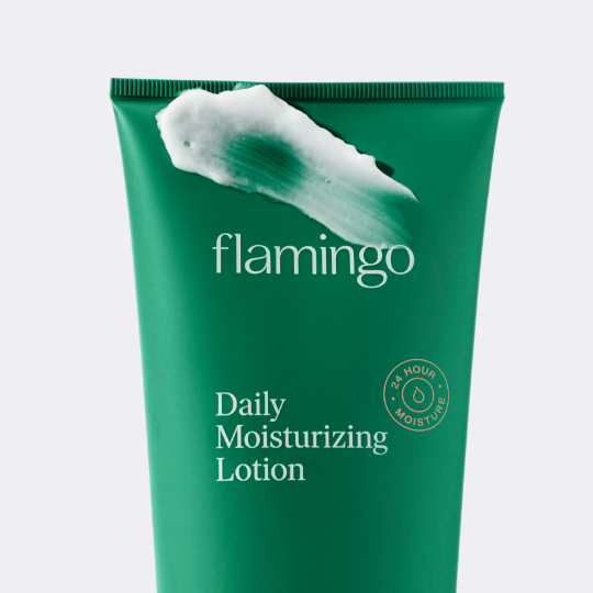 Daily Moisturizing Lotion