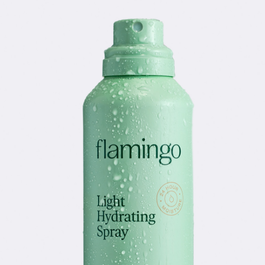 Light Hydrating Spray