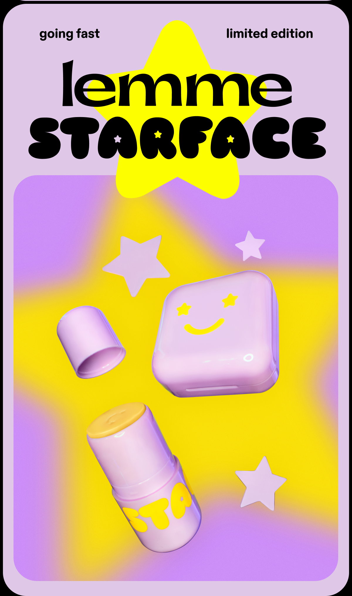 lemme x starface