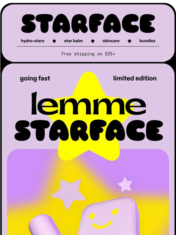 LEMME x STARFACE IS GOING FAST 👀