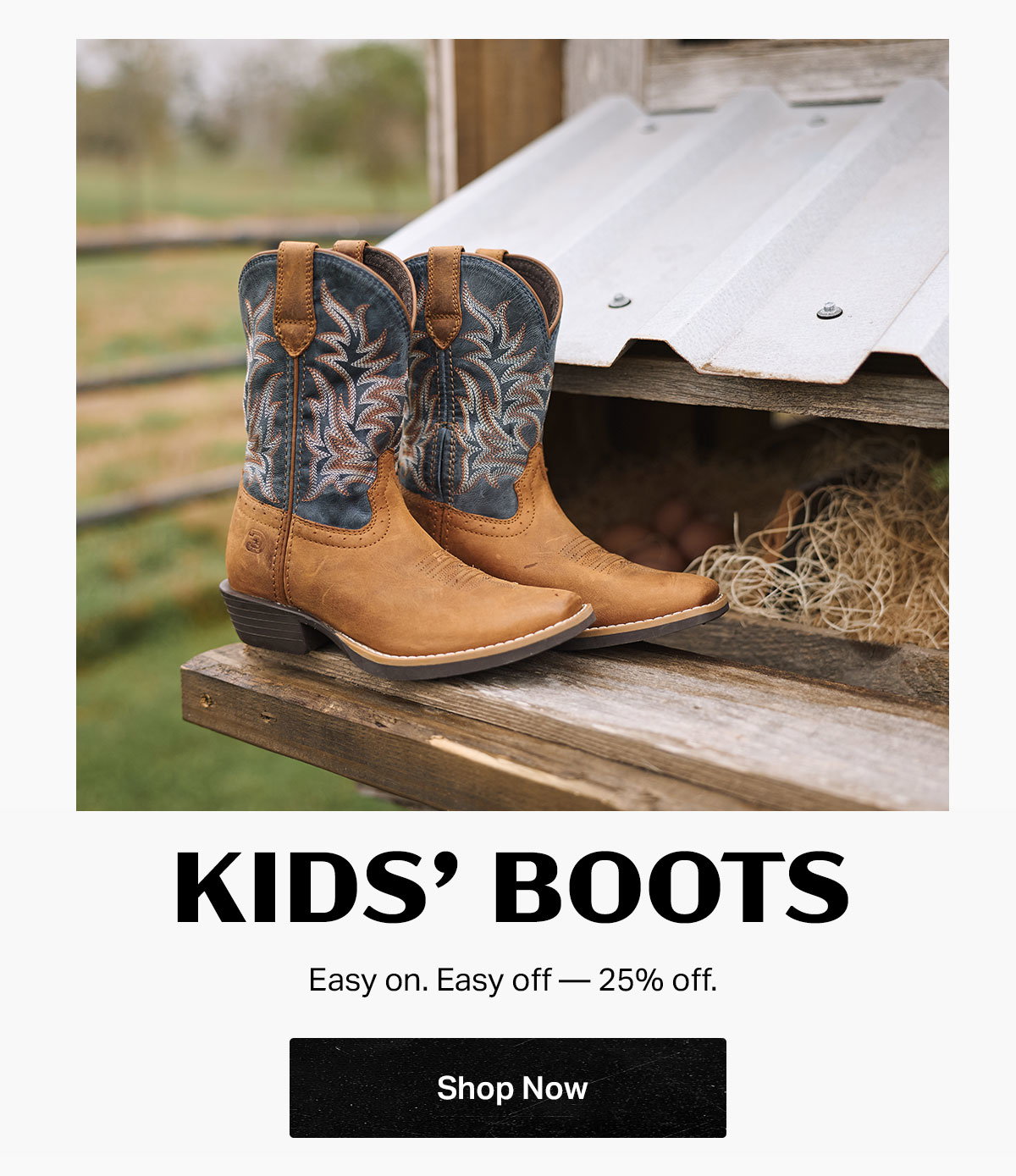 Shop Kids'