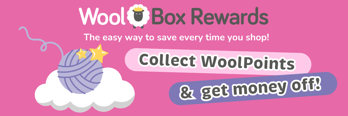 Create Your FREE WoolBox Rewards Account
