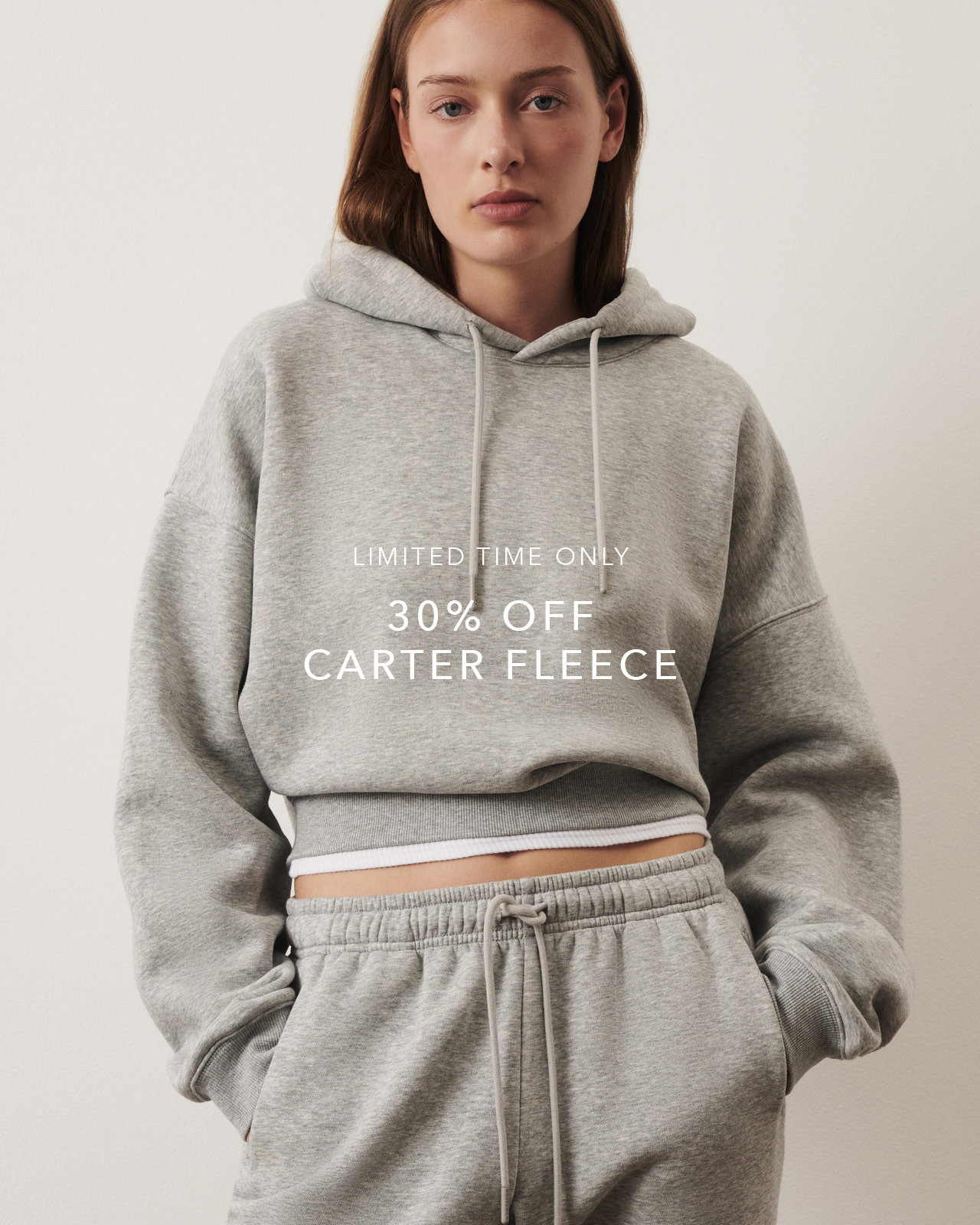 Sale Carter Fleece