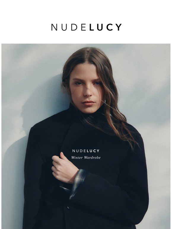 New In | Winter Wardrobe