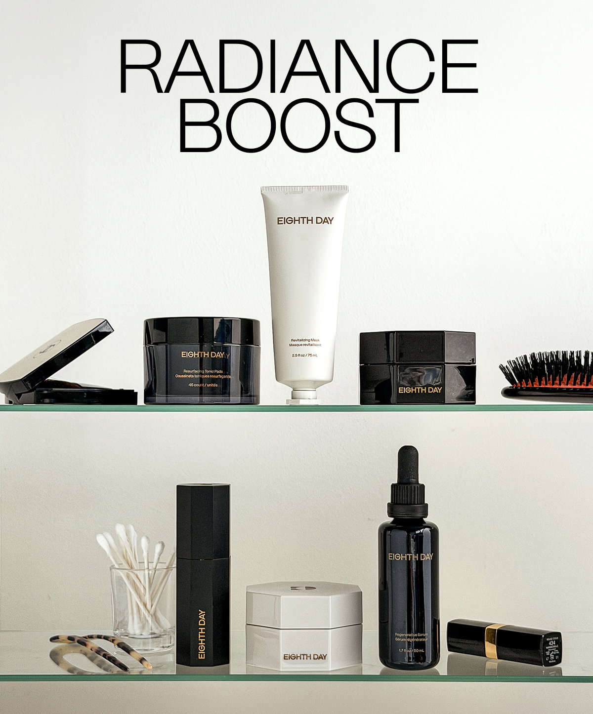 Radiance Boost 