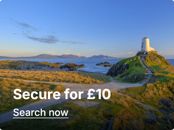 Secure for £10