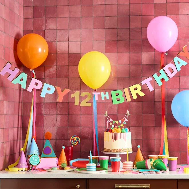 Birthday party