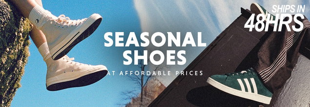 Spring shoes