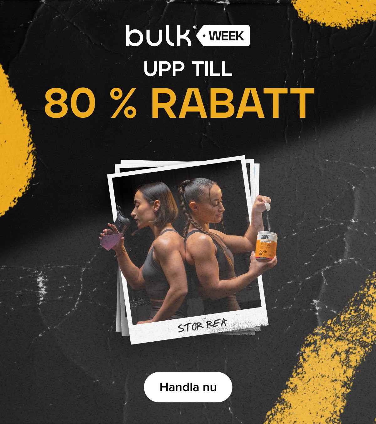 Upp till 75% REA