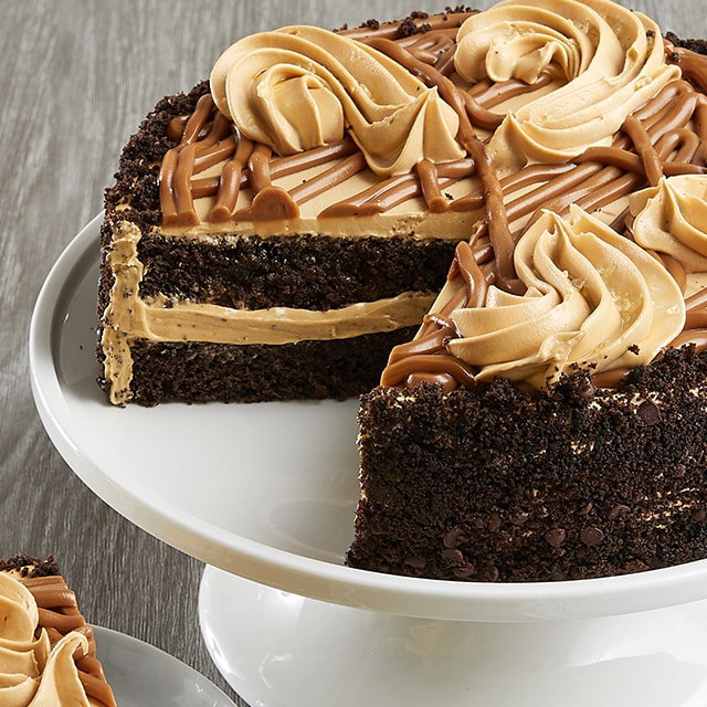 The Perfect Gourmet Cake