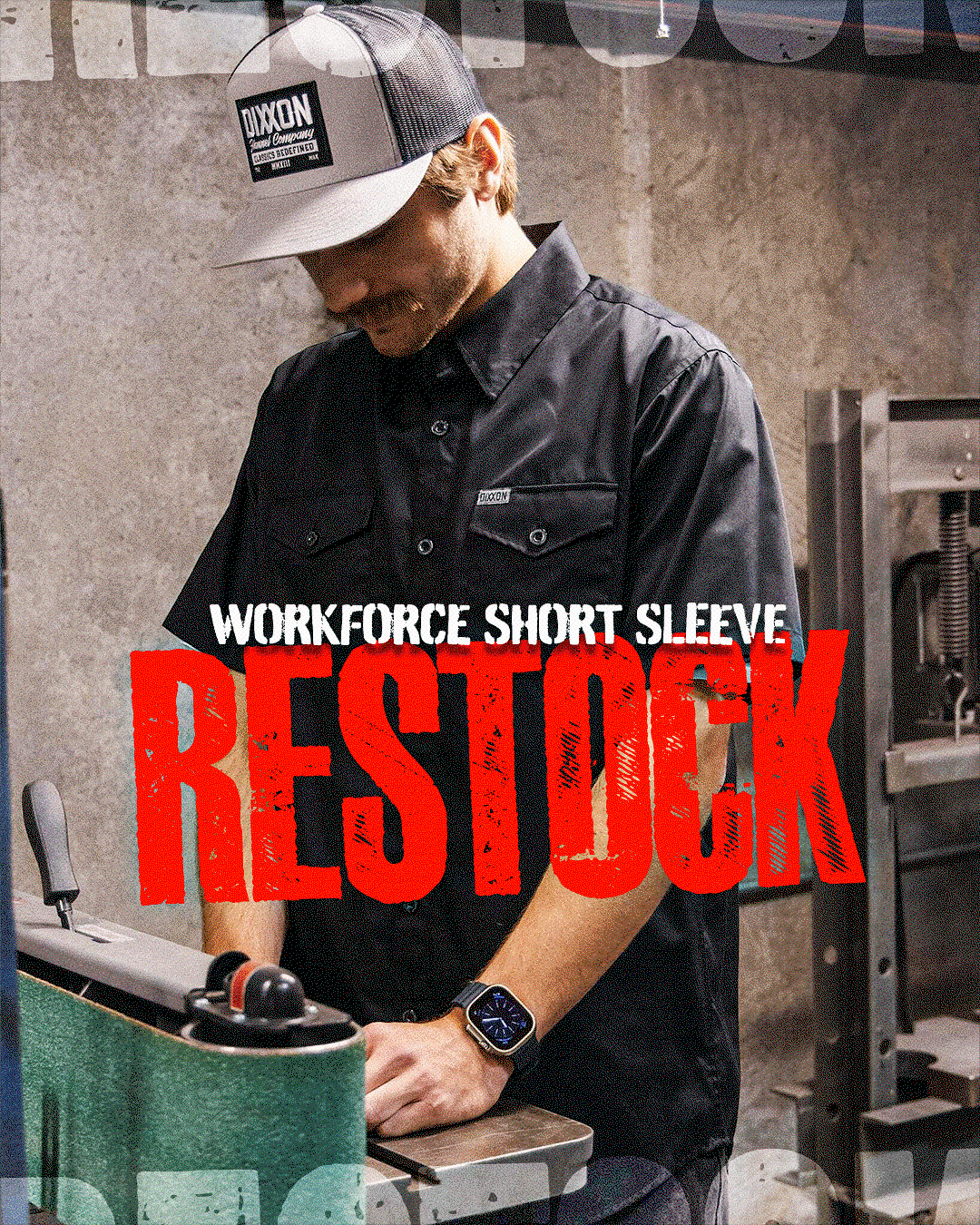 WorkForce Short Sleeve