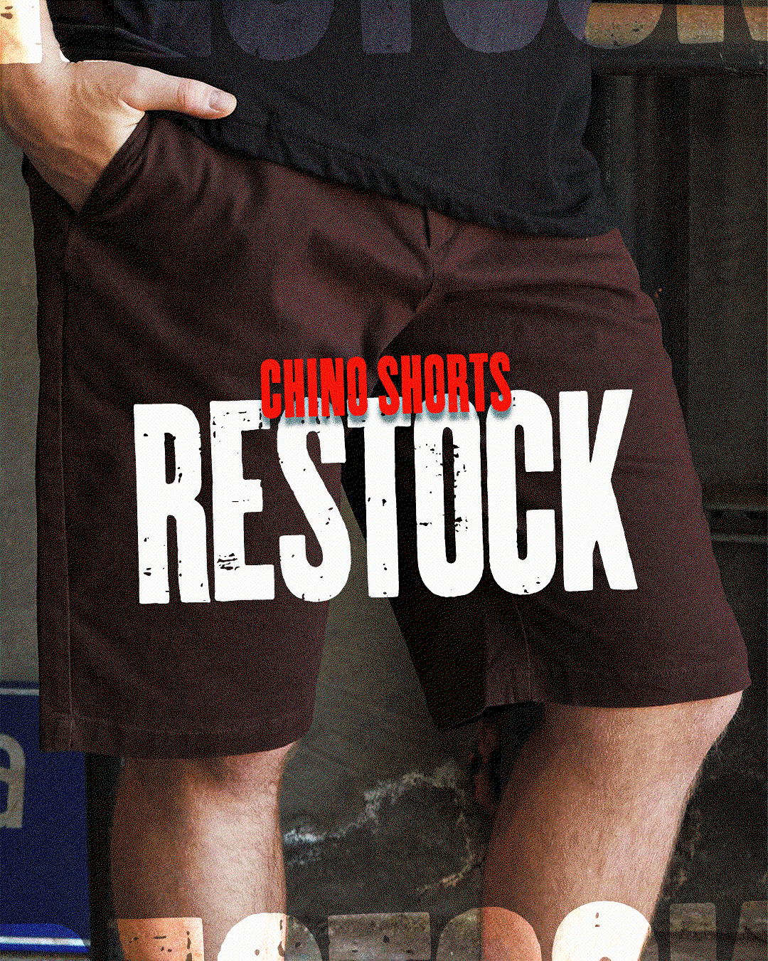 Chino Shorts
