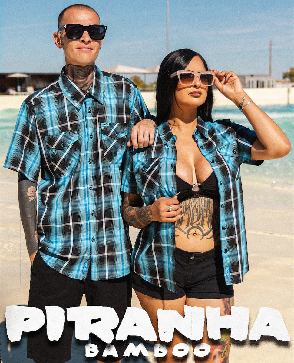 Piranha Bamboo