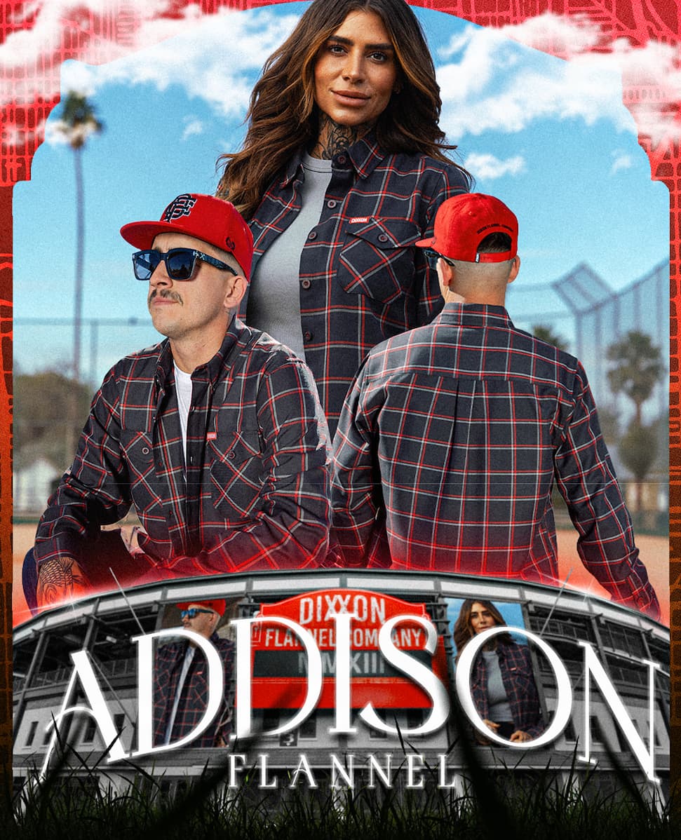 Addison Flannel