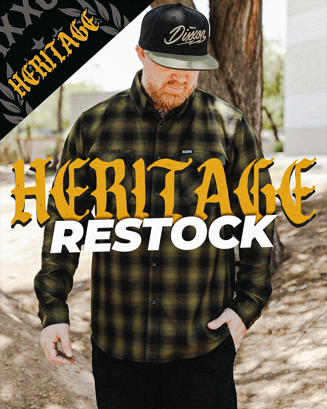 Heritage Flannel