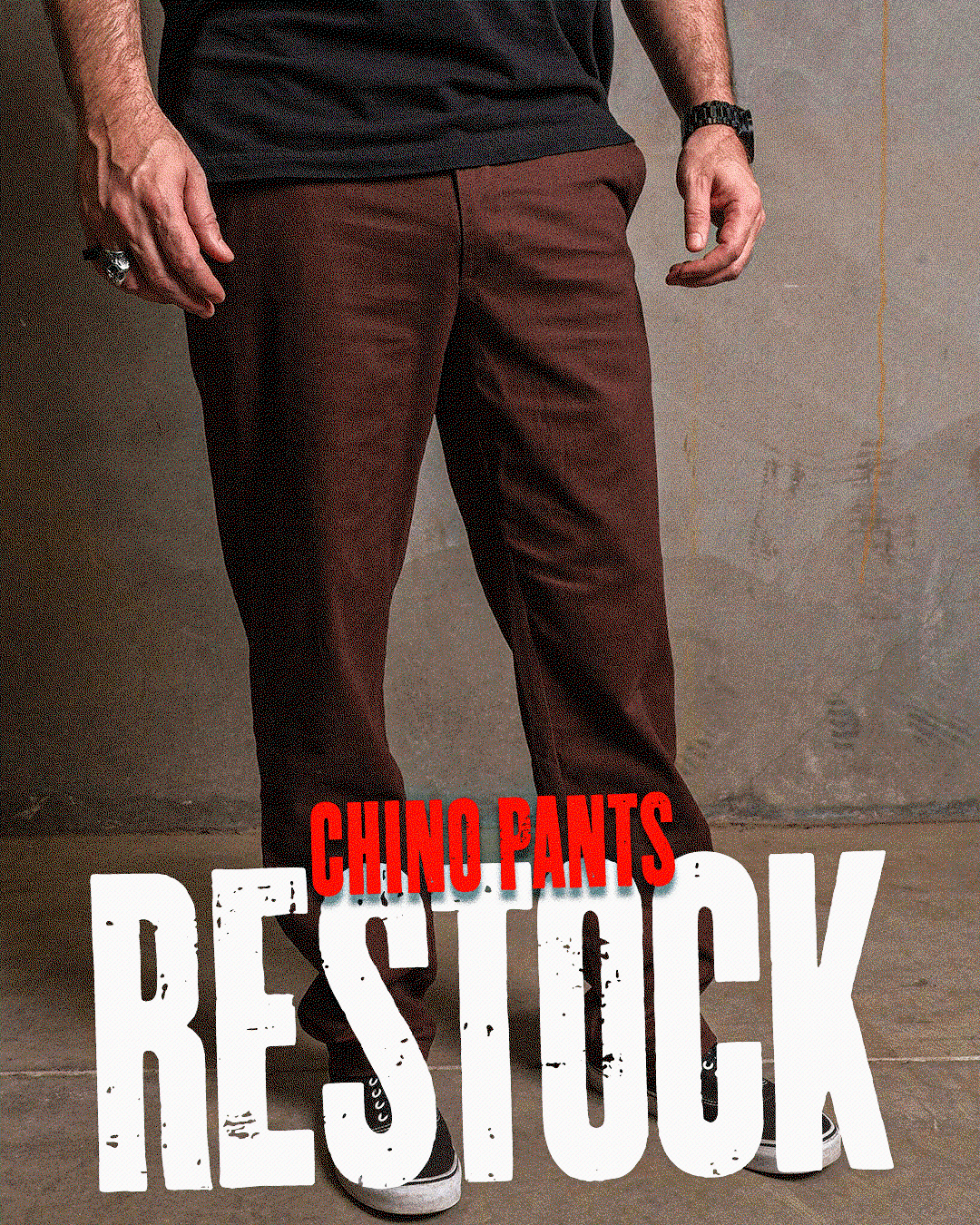 Chino Pants