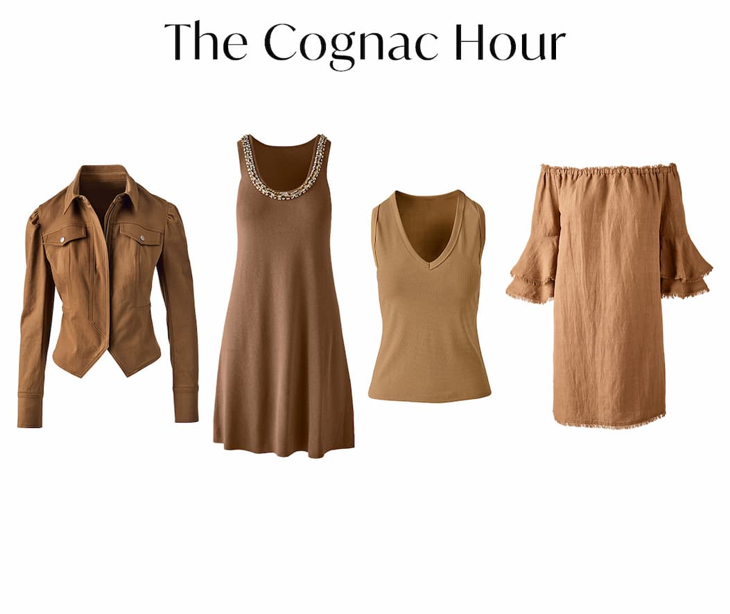 Shop the Cognac hour