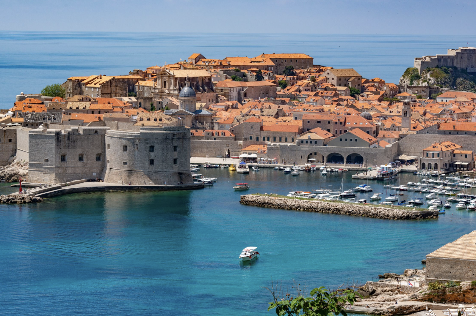 Croacia en verano: vuelos a Dubrovnik + 6 noches por 278 euros