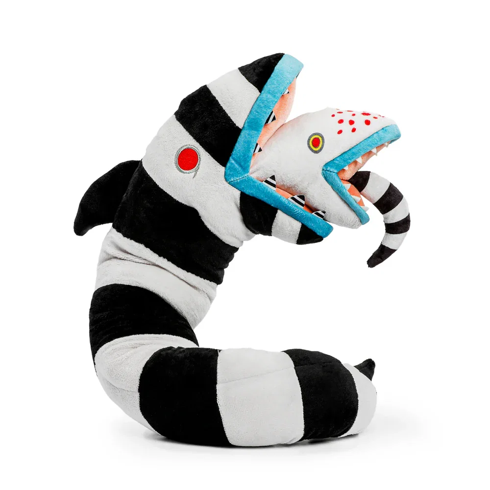 Image of Beetlejuice Beetlejuice - Sandworm 13” Interactive Plush