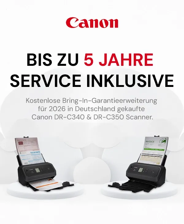 Service Canon