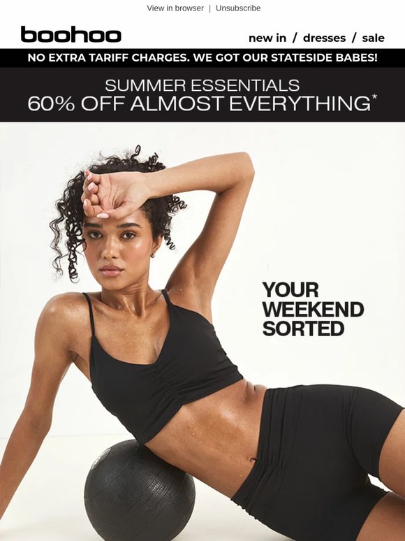 Athleisure from $23 ⚡