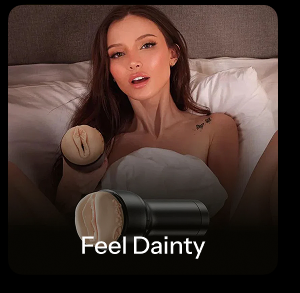 Feel Dainty