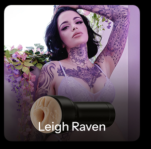 Leigh Raven