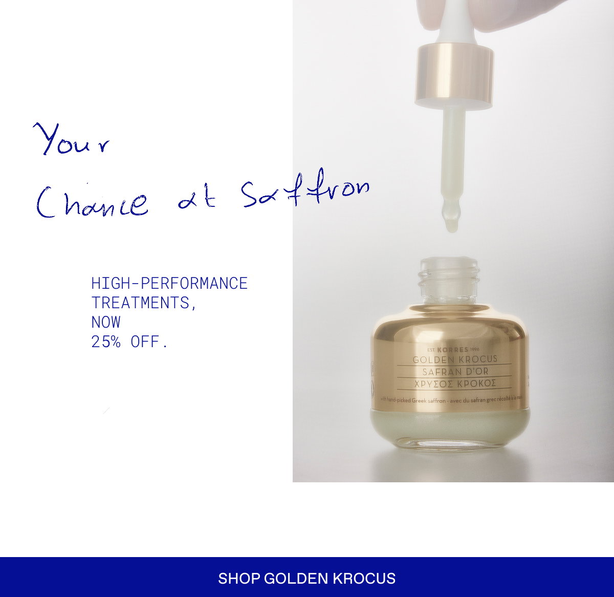 Golden Krocus