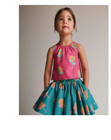Display images to show real-time content