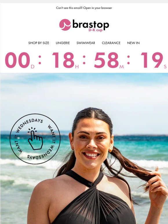 €22 Swimwear Savings are waiting for you...