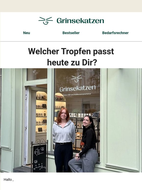15 % Rabatt auf CBD Öl!
