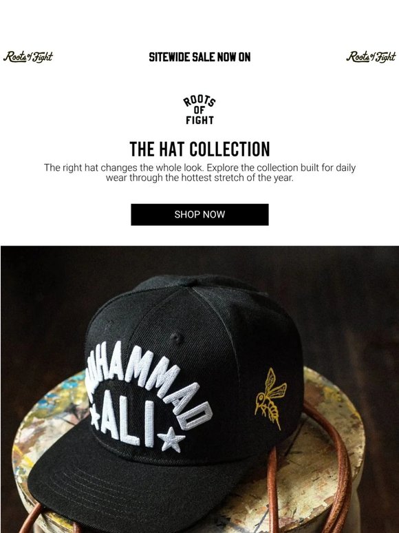The Hat Collection