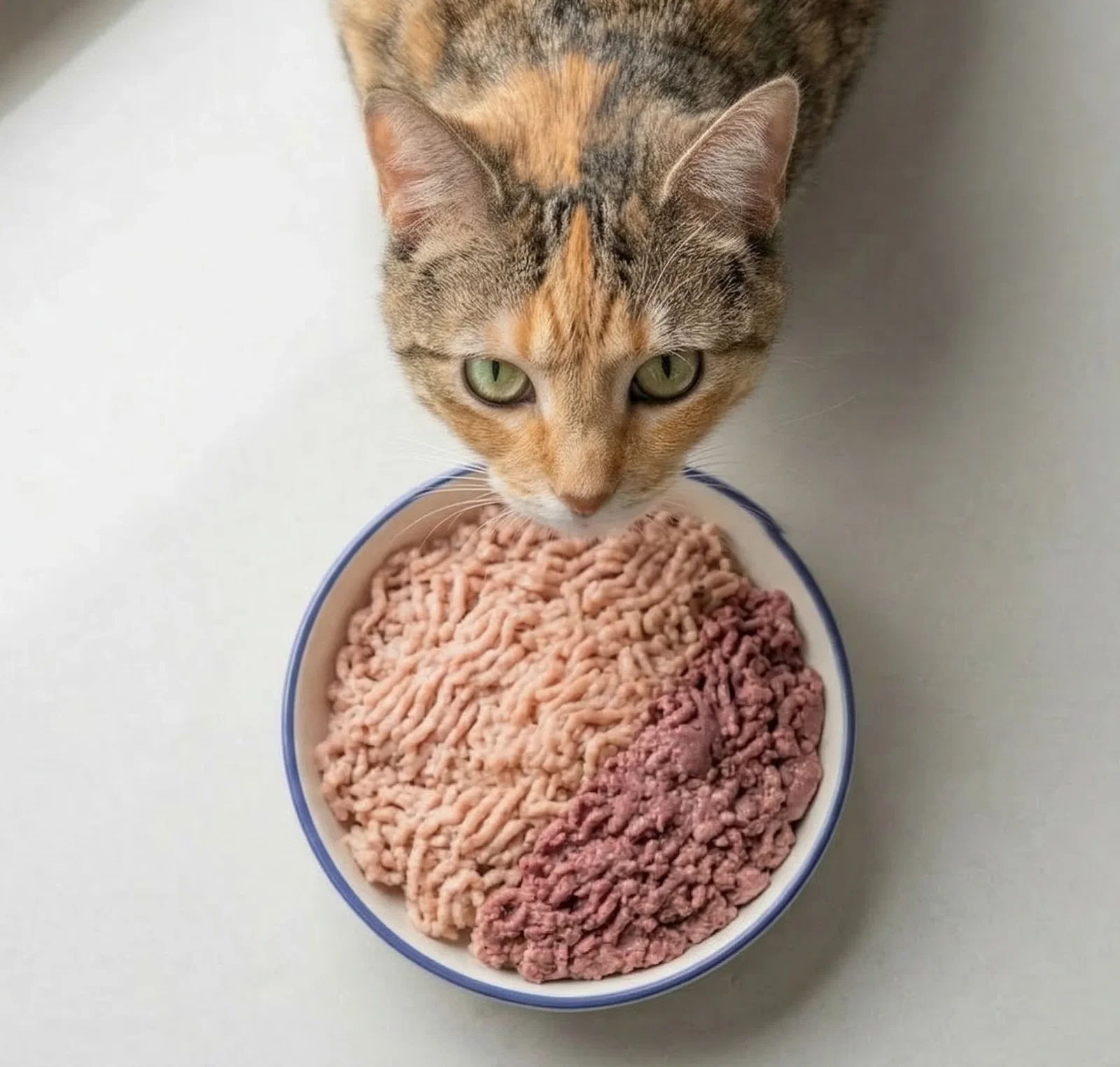 Fresh raw meals for pets