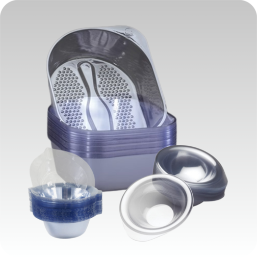 10% OFF on Disposable Liners